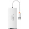 HUB USB Baseus 1x USB-C + 4x USB-A 3.0 (WKQX030002)