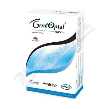 Vitar Gemioptal TOP Q 60 kapsúl