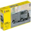 Heller Citroen Fourgon HY Tube 1/24