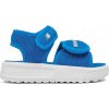 New Balance detské sandále z peny, modré veľkosť 27,5