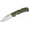 Cold Steel 23JC Double Safe Hunter OD Green lovecký vreckový nôž 8,9 cm, zelená, GFN