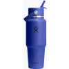 Hydro Flask termoflaša Wide Flex Straw Travel 946 ml blue