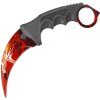Karambit Howl (Nôž karambit s puzdrom)