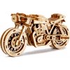 WOODEN CITY 3D puzzle Motorka Café Racer 85 dielov
