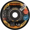 Rhodius Rezný kotúč 125 x 1,0 x 22,23 mm 210222