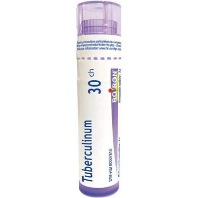 TUBERCULINUM 30CH granule 4 g - Tuberculinum gra.1 x 4 g 30CH