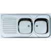 ALVEUS CZ CLASSIC 100 L 1200x600 2x F