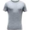 Devold BREEZE MERINO 150 tričko Grey Melange