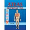 Atlas ľudského tela - autor neuvedený