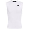 Pánske tielko Under Armour HeatGear Comp SL White XS