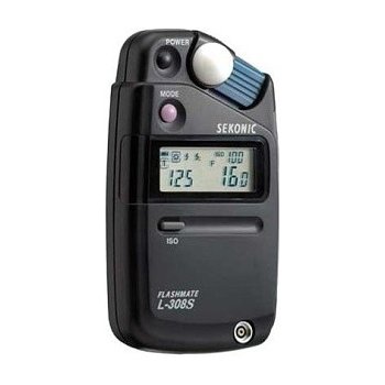 Sekonic L-308S Flashmate