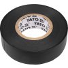 Yato Izolačná páska 19 x 0,13 mm x 20 m čierna YT-8165