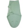 EKO Zavinovačka bavlnená Ulitka Mint 5-10 kg 25x23x3 zelená