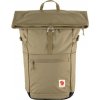 Fjällräven High Coast Foldsack 24, Farba CLAY, Objem 20-30 L