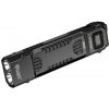 LED Baterka Nitecore EDC29-ultratenké EDC svietidlo, vstavaný Li-ion 2500mAh, USB-C nabíjateľné