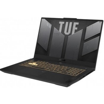 Asus Tuf Gaming F17 FX707ZC4-HX049W