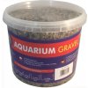Aqua Nova prírodné riečné okruhliaky 3 -5 mm, 5 kg