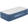 BESTWAY AlwayzAire Twin Nafukovacia posteľ so vstavanou pumpou, 191 x 97 x 46 cm 6713P