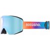 Lyžiarske okuliare Rossignol Otava - blurred