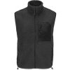 Soľs Fury hrejivá vesta SL04041 Carbon Grey/Black