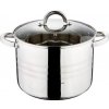 BLAUMANN Hrnec s poklicí nerez 12,5 l Gourmet Line BL-1012