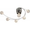Luxera s.r.o. LUXERA 46010 CASCADA 6xG4/20W,CHROME