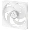 Arctic ventilátor P14 PWM white/transparent