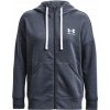 Under Armour Rival Fleece FZ Hoodie 1356400-044
