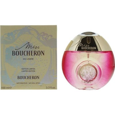 Boucheron Miss Boucheron Eau Legere Limited Edition toaletná voda dámska 100 ml