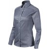 Malfini Premium JOURNEY 265 Košeľa dámska XXL, Storm gray melange