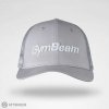GymBeam Mesh Panel šiltovka, sivá
