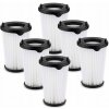6x Filter EF150 pre ELECTROLUX ERGORAPIDO ELEKTROLUX EER7ALLRGY UMÝVATEĽNÝ