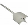 Lopatkový vrták do dreva 55x152mm HEX, Geko G37332