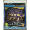 WONDERBOOK: BOOK OF SPELLS Playstation 3 EDÍCIA: Pôvodné vydanie - originál balenie v pôvodnej fólii s trhacím prúžkom