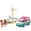 LEGO® Friends 41443 Olivia a jej elektromobil (LEGO41443)