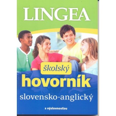 Slovensko-anglický školský hovorník