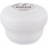 PRORASO White Shaving Soap In A Jar tuhé mýdlo na holenie s chladivým mentolom 150 ml pre mužov