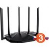Tenda TX2 Pro - Wireless AX1500 Router 802.11ac/a/b/g/n/ax,1500 Mb/s, GWAN, GLAN, WiFi 6
