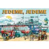 Jedeme, jedeme - Ondřej Müller, Libor Páv (ilustrácie)