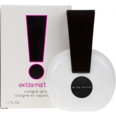 Exclamation Excla.mation Originál kolínska voda pre ženy 50 ml