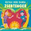 RUTKAI BORI BANDA - ZSEBTENGER (1CD)