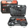 DISEN Sada náradia hlavíc a bitov 1/2'' 1/4'' 89 ks.