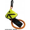 HIKO sport HIKO Leash Flexi Twist+ poistné lano na pádlo