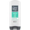 Dove Men+ Care Sensitive sprchový gél 400 ml