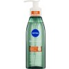 Nivea Derma Skin Clear čistiaci pleťový gél 150 ml