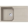 Franke Urban granitový drez 86x50 cm béžová 114.0700.114