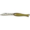 MIKOV FISHLET 130 - DI - 1 (Solid Gold 750/1000)