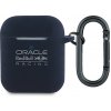 AppleMix Puzdro RED BULL pre Apple AirPods 1/2 - silikónové - tmavomodré