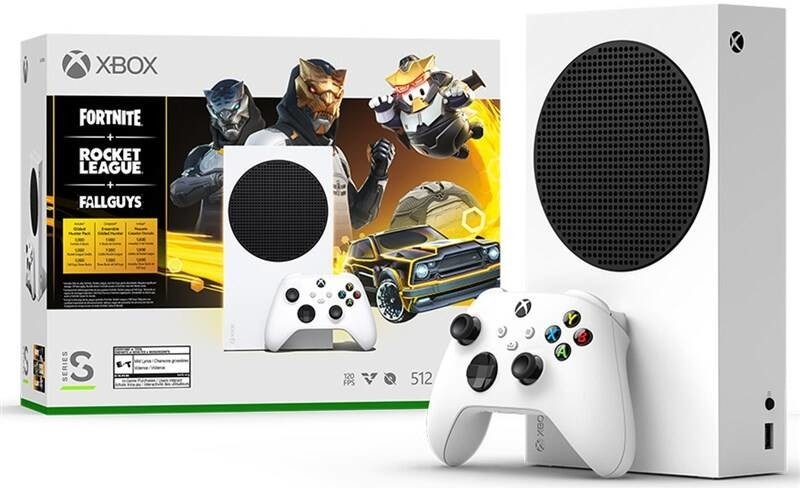 Microsoft Xbox Series S Gilded Hunter Bundle od 275,6 € - Heureka.sk
