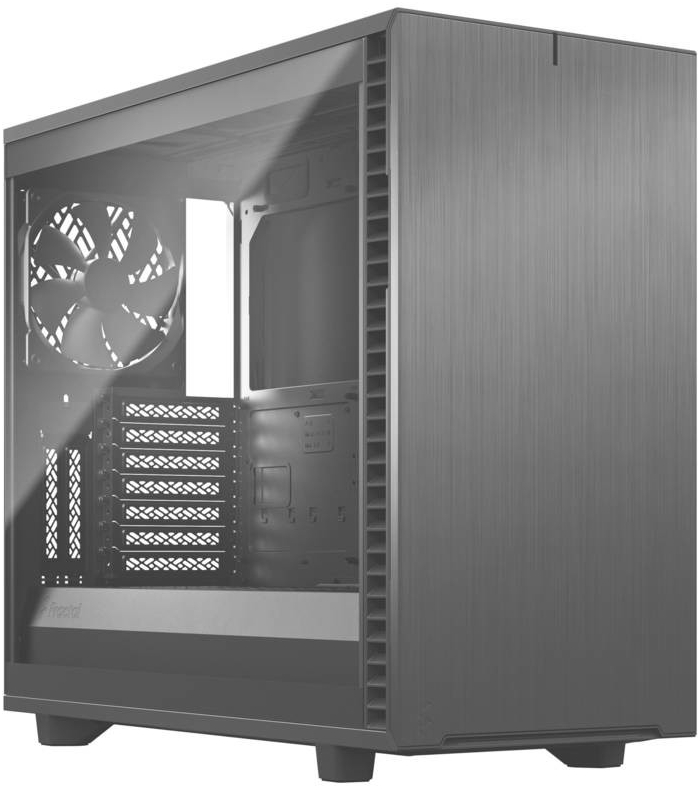 Fractal Design Define 7 Light Tempered Glass FD-C-DEF7A-08